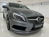 Mercedes Benz A250 Sport BI Revcam 2015 Grey